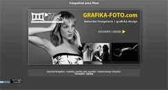 Desktop Screenshot of grafika-foto.com